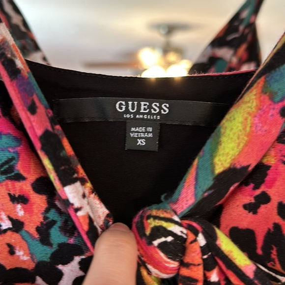 GUESS Bodycon Dress - Picture 3 of 4